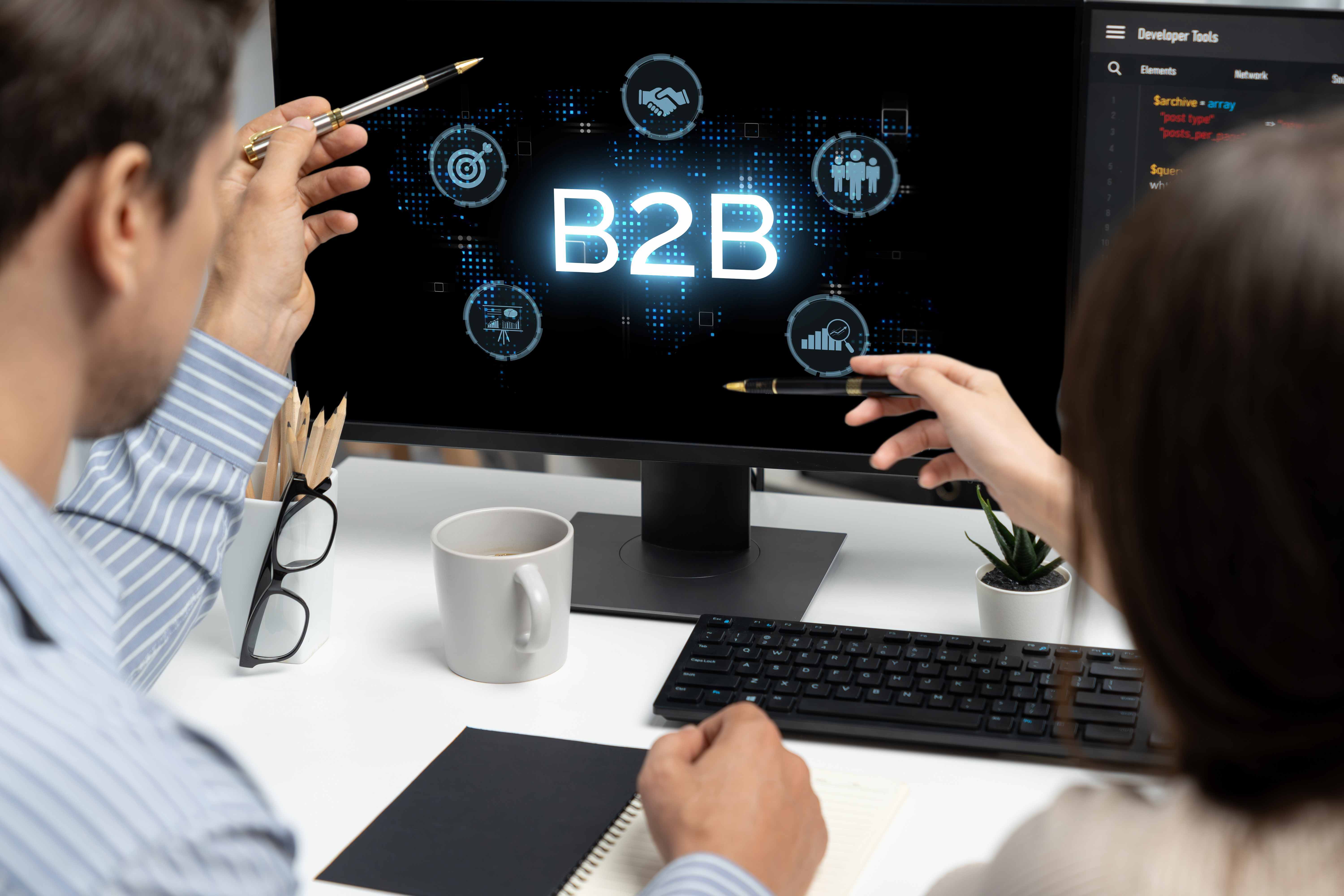 Понимание бизнес-моделей: B2B, B2C и B2G