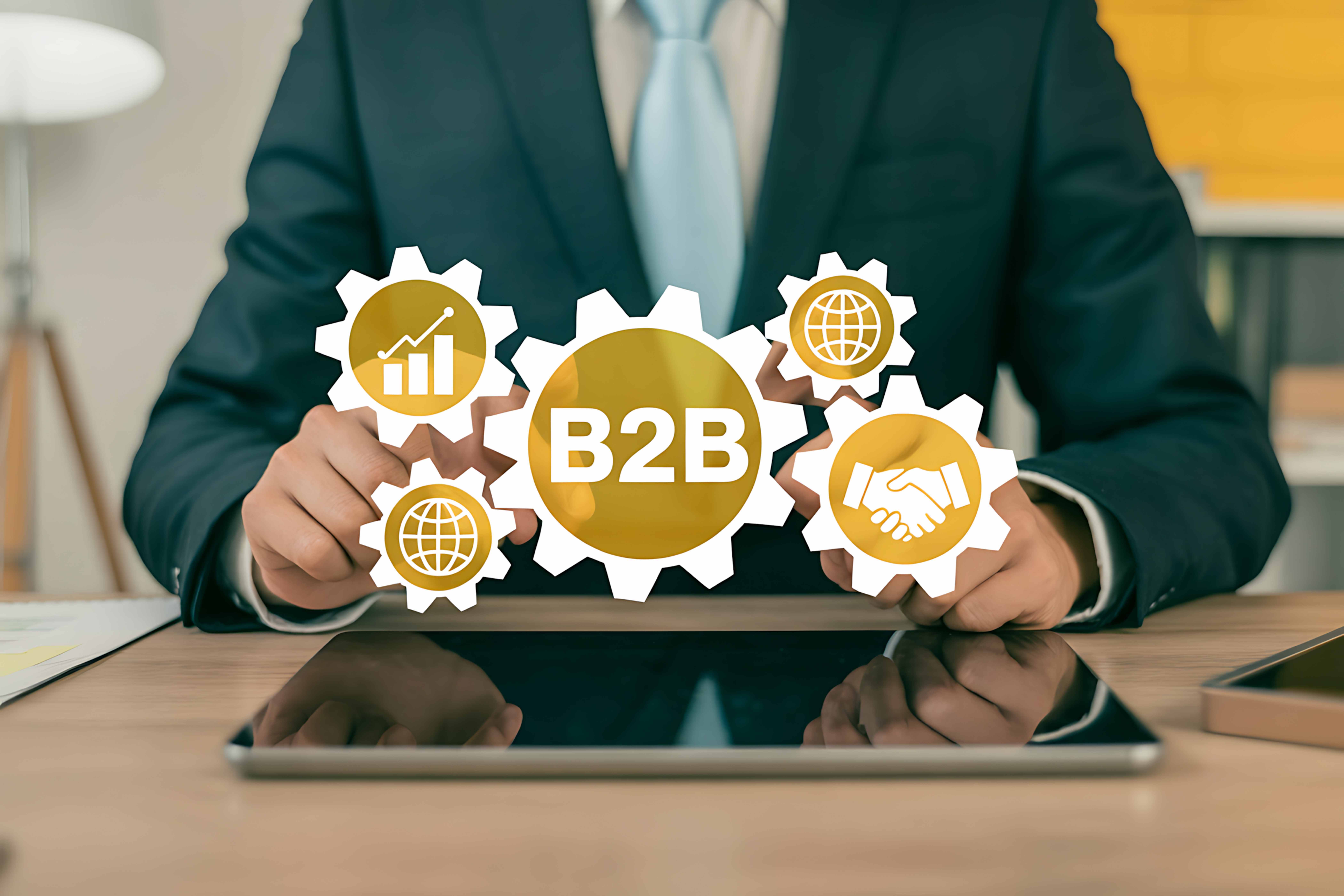 Особенности B2G: Работа с государственными учреждениями