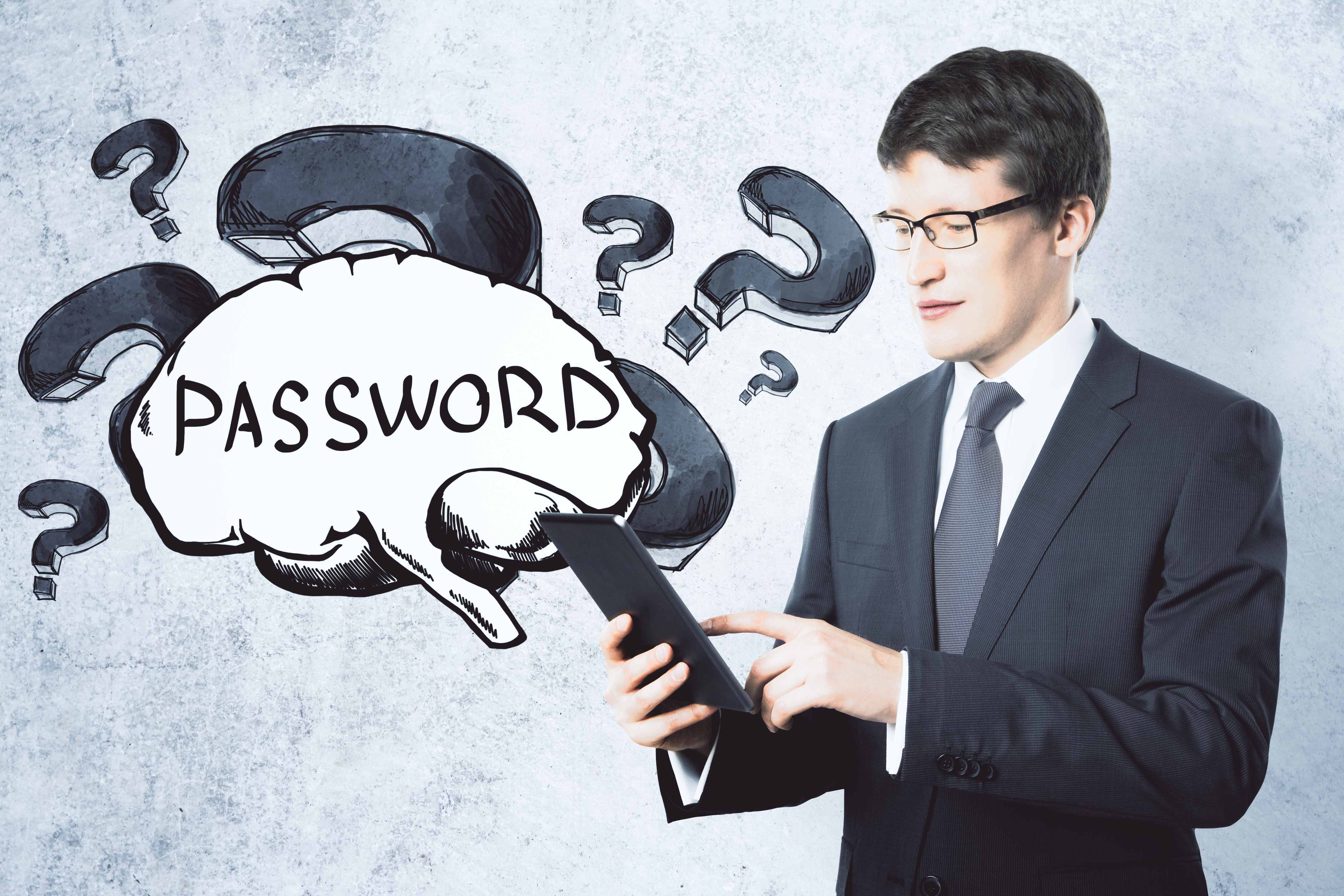Как пароли попадают к мошенникам