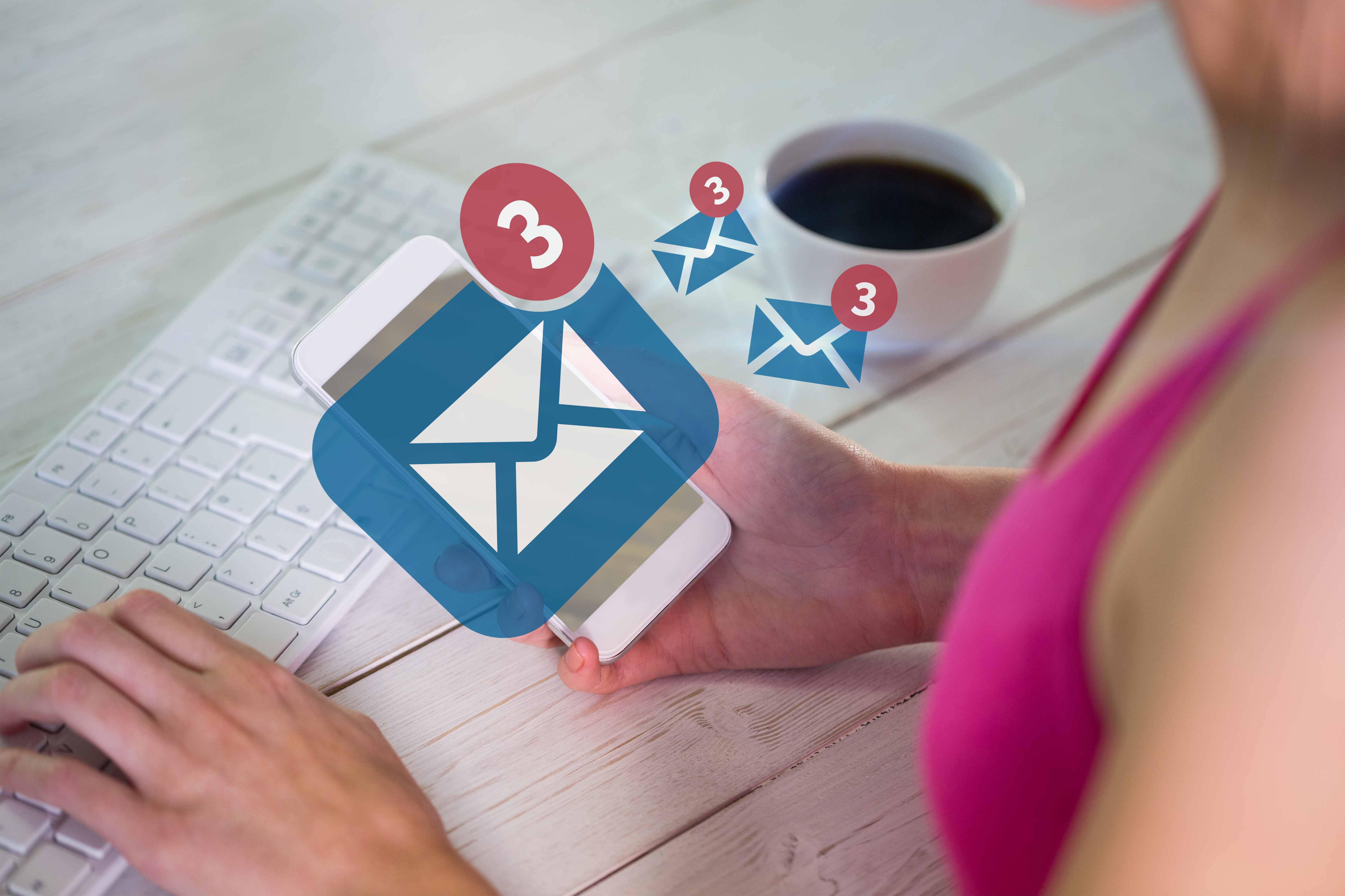 Пошаговая инструкция по смене email-адреса